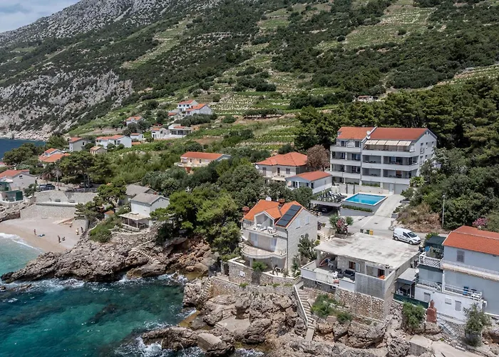 Appartement 1 Bedroom Stunning In Dingac *