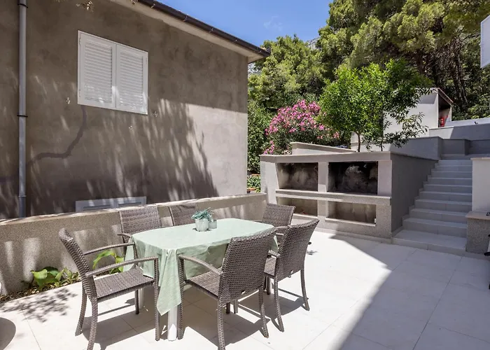 Appartement 1 Bedroom Stunning In Dingac *