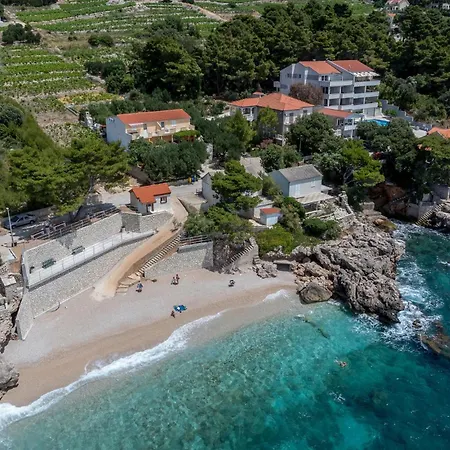 아파트 1 Bedroom Stunning In Dingac *