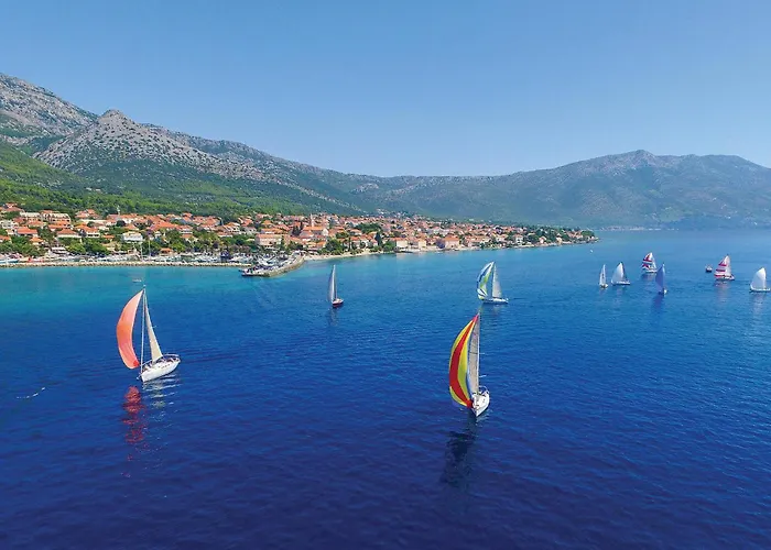 1 Bedroom Stunning In Dingac 아파트