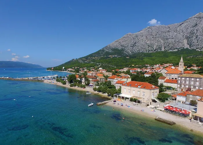 아파트 1 Bedroom Stunning In Dingac