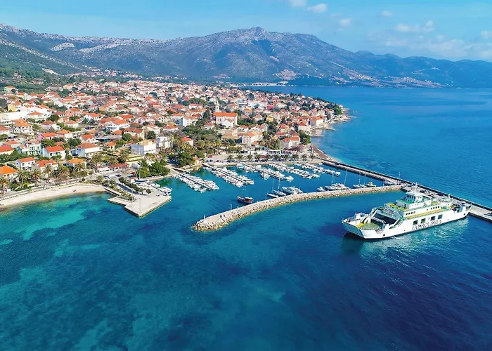 아파트 1 Bedroom Stunning In Dingac Gornji Dingač