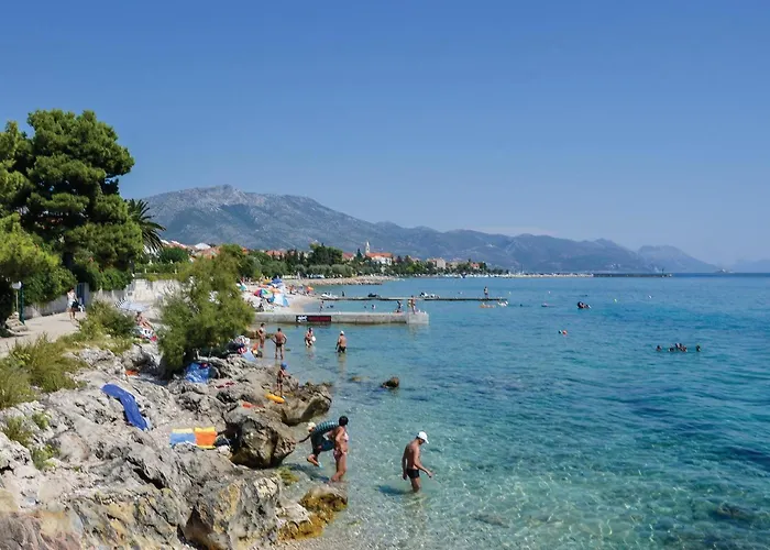 1 Bedroom Stunning In Dingac 아파트