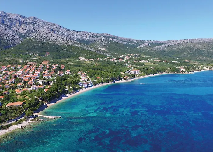 1 Bedroom Stunning In Dingac 아파트 *