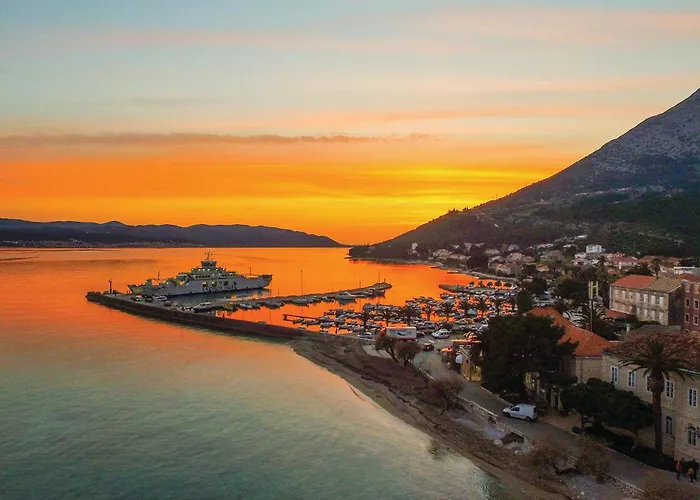 1 Bedroom Stunning In Dingac 아파트 *